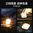 LEM太阳能露营灯超长续航充电应急灯停电备用家用户外帐篷照明灯