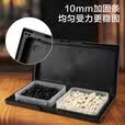 京东京造 围棋五子棋 【可折叠】儿童围棋19路棋盘磁吸361颗套装加大号