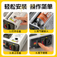 准航卡式炉户外炉具气罐卡磁瓦斯炉便携式防爆野外露营炊具燃气灶套装