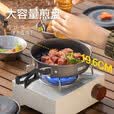 探险者（TAN XIAN ZHE）户外锅具套装卡式炉锅具煮锅煎锅户外水壶露营锅具
