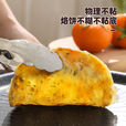 KIQUNE麦饭石烤盘太阳盘韩式烤肉盘卡式炉电磁炉通用烧烤铁板烧户外露营 34cm【4-8人】不沾锅/不挑炉灶