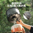 火枫轻山泡面锅 户外露营炉炊具套装集热防风蒸煮锅具徒步登山装备 轻山泡面锅