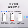 dahua大华家用摄像头监控器室内无线云台 500万3K高清360度全景无死角带全彩夜视 手机远程可对话E6Apro