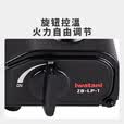 岩谷（Iwatani）新品卡式炉便携式卡磁炉瓦斯户外炉具家用露营装备大火力燃气灶 岩谷卡式炉ZB-LP-1【2.5kw火力】