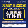 海威曼摄像头无需连wifi家用监控无线终身免流量吸顶吊装无线云台旋转半球监控器室内入户门口楼道电梯 超清吸顶4g双摄款【无需充值无需WiFi】 30天循环录像内存卡