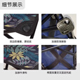 京佳宜户外折叠椅小马扎折叠凳子便携式钓鱼火车高铁旅行野营排队神器