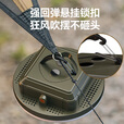 LEM户外露营灯超长续航营地帐篷灯照明灯超亮充电挂灯停电应急摆摊灯