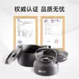 探险者（TAN XIAN ZHE）户外锅具套装卡式炉锅具煮锅煎锅户外水壶露营锅具