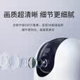 dahua大华家用摄像头监控器室内无线云台 500万3K高清360度全景无死角带全彩夜视 手机远程可对话E6Apro