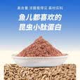 钓鱼王地狱猫腥香饵料秋冬季野钓昆虫蛋白鱼饵鲫鱼鲤鱼新品今晚吃鱼饵料 地狱猫300克大包【2包】腥
