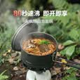 火枫（FIRE-MAPLE）青翼G2徒步套装 户外露营炉具炊具便携迷你卡式燃气炉轻量化装备 青翼泡面锅徒步套装