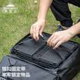 柯曼大容量IGT模块收纳包收纳箱户外战术隔层工具包卡式炉收纳包BK-46