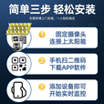 希比希4g太阳能室外户外监控摄像头终身免充值免费流量无电无网手机远程监控器360度无死角带夜视追踪
