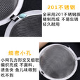 不锈钢打窝笼钓鱼饵料笼神器新型远投饵料黄辣丁打窝球沉底 不锈钢打窝笼大号【3个装】外径6厘米