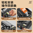 准航卡式炉户外卡磁炉防风防爆炉具露营卡磁炉家用瓦斯炉便携