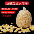 OSKV水溶网水溶袋打窝速溶方块钓鱼抓鱼打窝器快溶慢溶野钓窝料溶解网 慢溶 宽18mm*5米