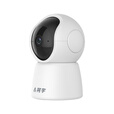 宇视科技（UNV）摄像头家用监控无线wifi网络AI高清夜视监控器360度无死角带夜视全景手机远程Y13H-Y