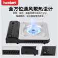 岩谷（Iwatani）新品便携式卡式炉ZB-LP-1露营装备燃气灶炉具家用瓦斯炉 ZB-LP-1单炉