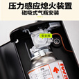 岩谷（Iwatani）新品卡式炉便携式卡磁炉瓦斯户外炉具家用露营装备大火力燃气灶 岩谷卡式炉ZB-LP-1【2.5kw火力】