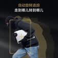 好趣家用监控摄像头1000万超清双摄无线WiFi双向视频通话手机远程监控360度无死角带夜视 云存储