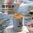 川品社钓鱼上饵器不脏手快速上饵器饵料盒秋冬野钓挂饵拉饵器垂钓装备 [快速拉饵器]1个+折叠开饵盆