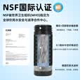 ALPINT MOUNTAIN埃尔蒙特户外净水袋超轻便携过滤TPU软水袋可折叠水瓶含净水器