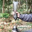 ALPINT MOUNTAIN埃尔蒙特户外净水袋超轻便携过滤TPU软水袋可折叠水瓶含净水器