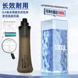 ALPINT MOUNTAIN埃尔蒙特户外净水袋超轻便携过滤TPU软水袋可折叠水瓶含净水器