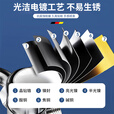 SHIFOO【精工】电热水器U型混水阀淋浴混合阀冷热开关明装热水器龙头