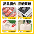 准航卡式炉户外炉具气罐卡磁瓦斯炉便携式防爆野外露营炊具燃气灶套装