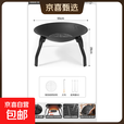 城市波浪（URBANWAVE UW）围炉煮茶烤火炉套装家用户外烧烤炉便携折叠火盆全套烧烤架炭炉子 围炉基础套餐（加厚款） 无规格