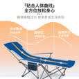 威野营（V-CAMP）折叠躺椅户外折叠椅午休椅露营椅子钓鱼椅沙滩椅可坐可躺