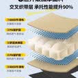 耐博佳月亮椅户外折叠椅露营椅子便携式钓鱼凳野餐高背躺椅沙滩椅 卡其色【加厚头枕】高靠背90CM