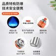 北岳卡式炉气罐通用液化煤气瓶便携式丁烷卡磁瓦斯罐户外喷火枪小气罐 【新标准接口通用款】1个220g气罐