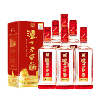 泸州老窖八年窖酒排行榜- 京东