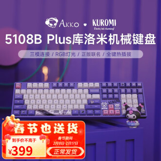 Kuromi 5108B Plus