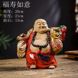 石湾陶瓷公仔佛排行榜- 京东