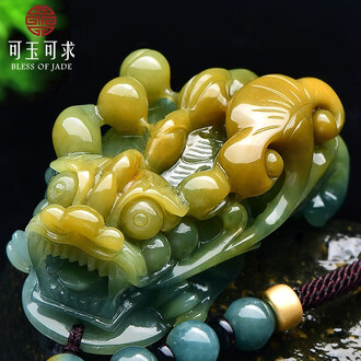 翡翠貔貅玉坠排行榜- 京东
