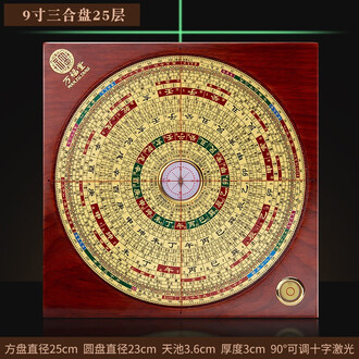 9寸综合罗盘排行榜- 京东