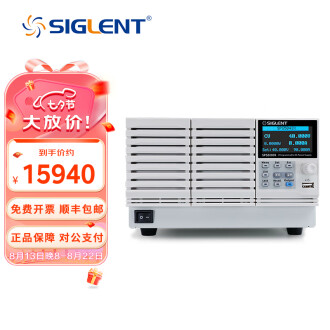 鼎阳（SIGLENT）SPS5083X 宽范围可编程直流开关电源 单通道 80V/45A/1080W