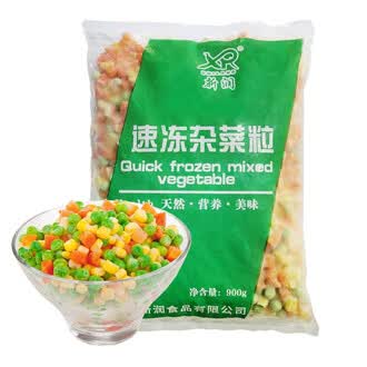 速冻半成品菜