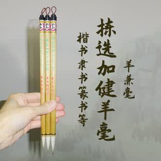 戴月轩毛笔排行榜- 京东