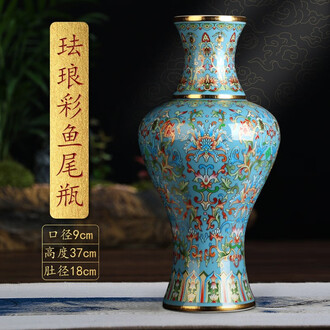 景德镇陶瓷梅瓶排行榜- 京东