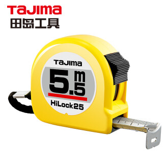 TAJIMA / MEASURING TAPE LOCK 25 - 5.5m / L25-55BL