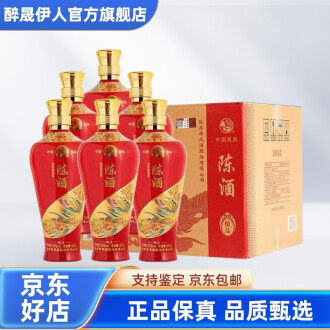西凤陈酒v6价位排行榜- 京东