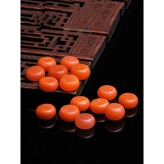 [TAMURA专用]文玩堂：文玩配饰组合出手 ceramic charm necklaces and keychains! alien jelly friends