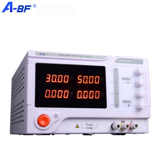 A-BF/不凡SS-3050KD大功率四位高精度直流稳压电源可调恒流恒压开关电源30V50A支持企业定制