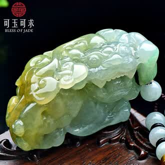 翡翠貔貅玉坠排行榜- 京东