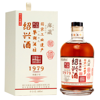 桜 印 中國酒 白酒 70年代輸出產品 绍兴酒 工艺花雕酒 | portaldekor.rs