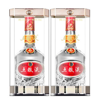 中国酒 五粮液 白酒 500ml 2本セット